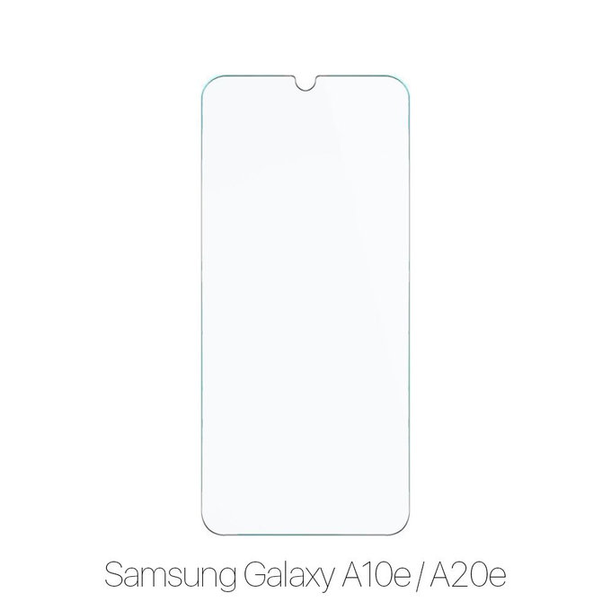 FixPremium Glass - Kaljeno staklo za Samsung Galaxy A10e & A20e