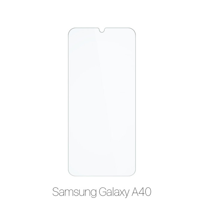 FixPremium Glass - Kaljeno staklo za Samsung Galaxy A40