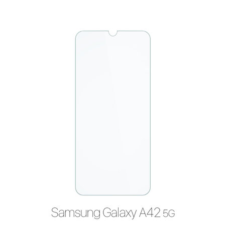 FixPremium Glass - Kaljeno staklo za Samsung Galaxy A42 5G