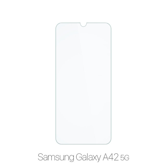 FixPremium Glass - Kaljeno staklo za Samsung Galaxy A42 5G