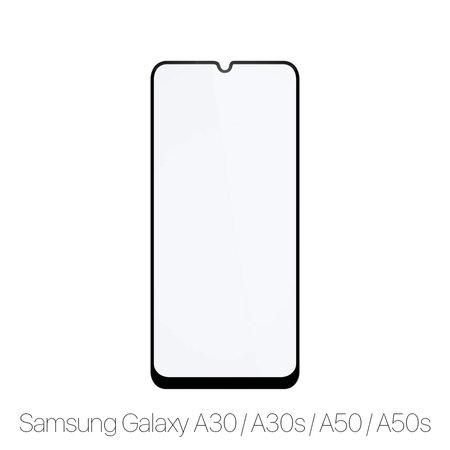 FixPremium FullCover Glass - Kaljeno staklo za Samsung Galaxy A30, A30s, A50 & A50s