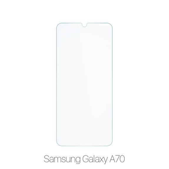 FixPremium Glass - Kaljeno staklo za Samsung Galaxy A70