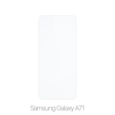 FixPremium Glass - Kaljeno staklo za Samsung Galaxy A71