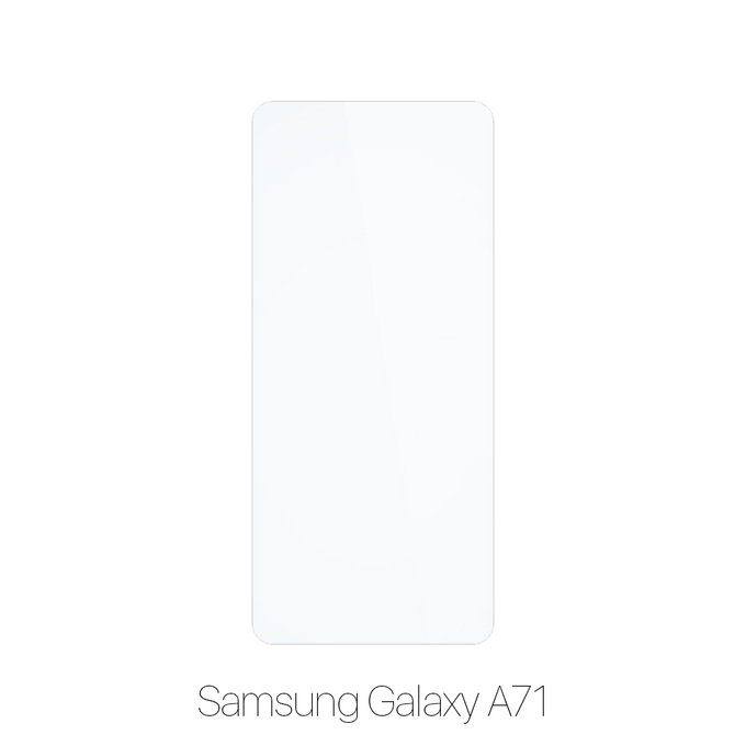 FixPremium Glass - Kaljeno staklo za Samsung Galaxy A71