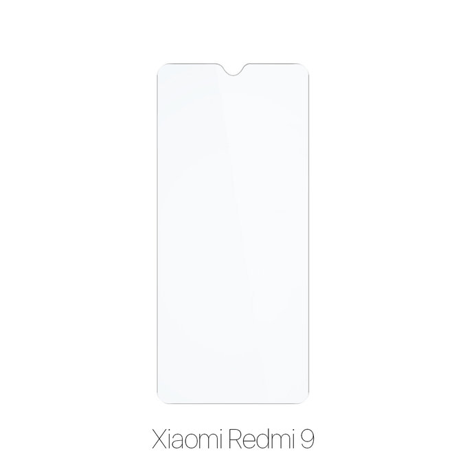 FixPremium Glass - Kaljeno staklo za Xiaomi Redmi 9