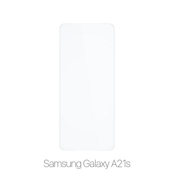 FixPremium Glass - Kaljeno staklo za Samsung Galaxy A21s