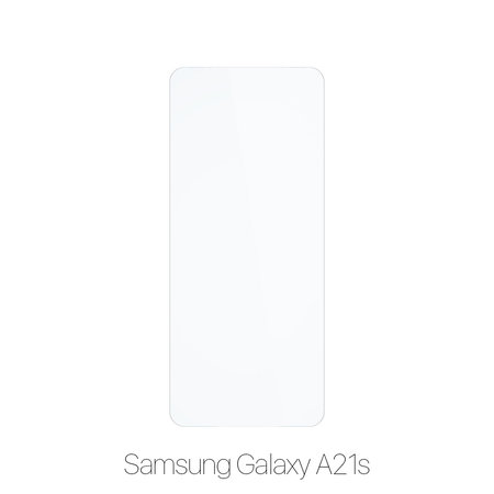 FixPremium Glass - Kaljeno staklo za Samsung Galaxy A21s