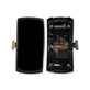 Samsung Gear Fit 2 SM-R360 - LCD zaslon + zaslon osjetljiv na dodir + okvir (sivo) - GH97-19001A, GH97-19201A Originalni servisni paket