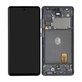 Samsung Galaxy S20 FE 5G G781B - LCD zaslon + zaslon osjetljiv na dodir + okvir (Cloud Navy) - GH82-24214A, GH82-24215A, GH82-29056A, GH82-31320A Genuine Service Pack