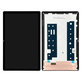 Samsung Galaxy Tab A7 10.4 T500, T505 - LCD zaslon + zaslon osjetljiv na dodir (tamno sivi) - GH81-19690A Originalni servisni paket
