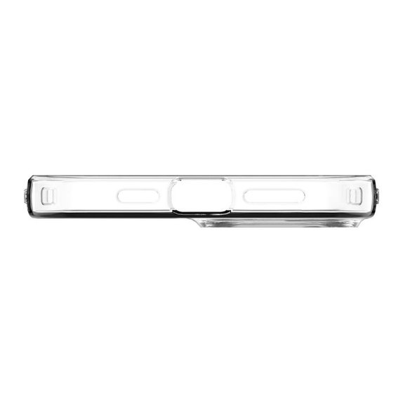 Spigen - Maska Liquid Crystal za iPhone 12 i 12 Pro, Crystal Clear