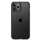 Spigen - Maska Ultra Hybrid za iPhone 12 & 12 Pro, crna