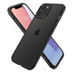 Spigen - Maska Ultra Hybrid za iPhone 12 & 12 Pro, crna