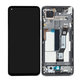 Xiaomi Mi 10T 5G, Mi 10T Pro 5G - LCD zaslon + zaslon osjetljiv na dodir + okvir (Cosmic Black) - 5600030J3S00 Originalni servisni paket