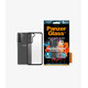 PanzerGlass - Maska ClearCase AB za Samsung Galaxy S21, crna