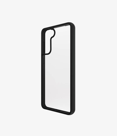PanzerGlass - Maska ClearCase AB za Samsung Galaxy S21, crna