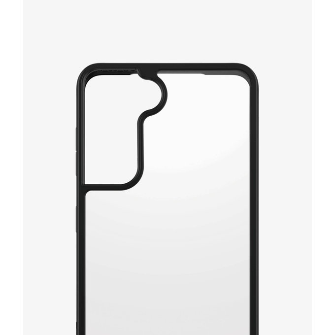PanzerGlass - Maska ClearCase AB za Samsung Galaxy S21, crna