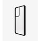 PanzerGlass - Maska ClearCase AB za Samsung Galaxy S21 Ultra, crna