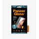 PanzerGlass - Tempered Glass Case Friendly AB za Samsung Galaxy S21+, kompenzacija otisaka prstiju, crna