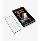 PanzerGlass - Tempered Glass Case Friendly AB za Samsung Galaxy S21+, kompenzacija otisaka prstiju, crna