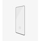 PanzerGlass - Tempered Glass Case Friendly AB za Samsung Galaxy S21+, kompenzacija otisaka prstiju, crna