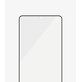 PanzerGlass - Tempered Glass Case Friendly AB za Samsung Galaxy S21+, kompenzacija otisaka prstiju, crna