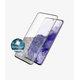 PanzerGlass - Tempered Glass Case Friendly AB za Samsung Galaxy S21 Ultra, kompenzacija otisaka prstiju, crna