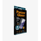 PanzerGlass - Tempered Glass Case Friendly AB za Samsung Galaxy S21 Ultra, kompenzacija otisaka prstiju, crna