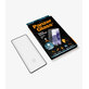 PanzerGlass - Tempered Glass Case Friendly AB za Samsung Galaxy S21 Ultra, kompenzacija otisaka prstiju, crna