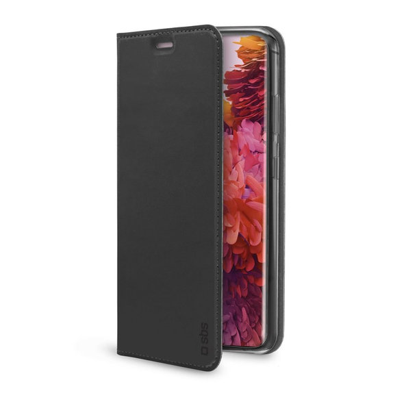 SBS - Maska Book Wallet Lite za Samsung Galaxy S21 Ultra, crna