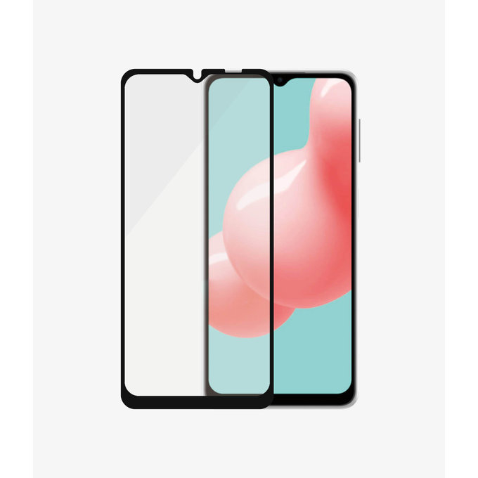 PanzerGlass - Tempered Glass Case Friendly za Samsung Galaxy A32 5G, crna