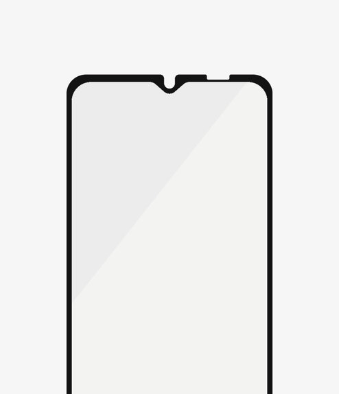 PanzerGlass - Tempered Glass Case Friendly za Samsung Galaxy A32 5G, crna