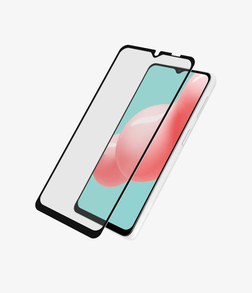 PanzerGlass - Tempered Glass Case Friendly za Samsung Galaxy A32 5G, crna