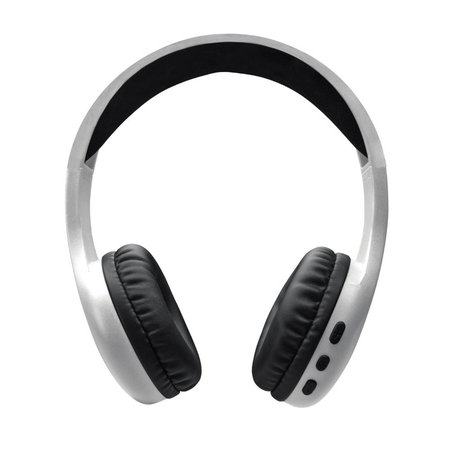 SBS - Bežične slušalice s mikrofonom, bijele