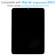 Apple iPad Air (4th Gen 2020) - LCD zaslon + Zaslon osjetljiv na dodir Refurbished