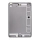 Apple iPad Mini 5 - WiFi verzija stražnjeg kućišta (Space Gray)