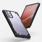 Ringke - Maska Fusion X za Samsung Galaxy A72 5G, crna