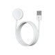 Magnetni punjački kabel za Apple Watch, USB-A, 1 m, Stainless Steel, bulk