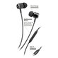 SBS - Slušalice Studio Mix 100C sa mikrofonom, USB-C, crne