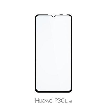 FixPremium FullCover Glass - Kaljeno staklo za Huawei P30 Lite