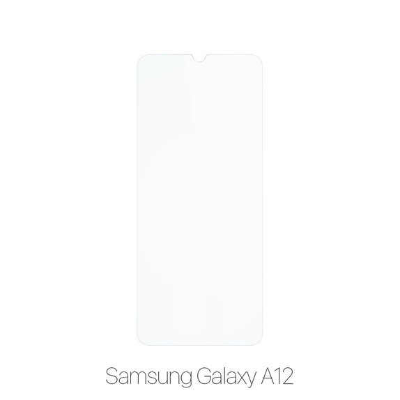 FixPremium Glass - Kaljeno staklo za Samsung Galaxy A12