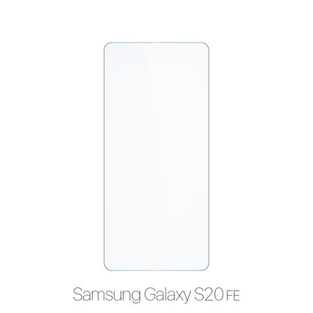 FixPremium Glass - Kaljeno staklo za Samsung Galaxy S20 FE