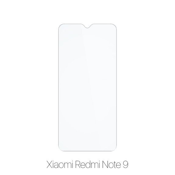 FixPremium Glass - Kaljeno staklo za Xiaomi Redmi Note 9