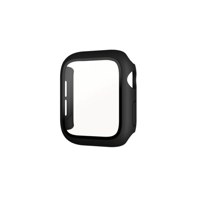 PanzerGlass - Tempered Glass Full Body AB za Apple Watch 4, 5, 6, SE (1. gen) & SE (2. gen) 40 mm, crno
