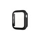 PanzerGlass - Tempered Glass Full Body AB za Apple Watch 4, 5, 6, SE (1. gen) & SE (2. gen) 40 mm, crno