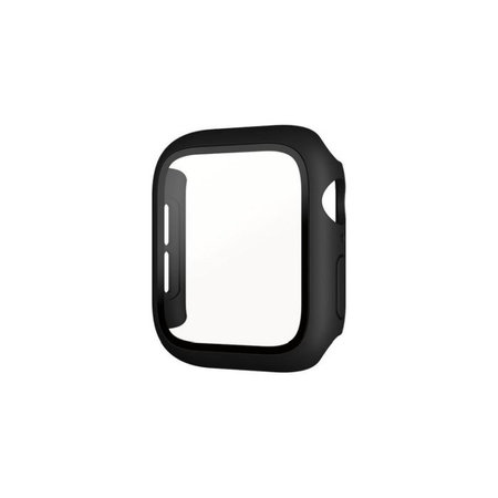 PanzerGlass - Tempered Glass Full Body AB za Apple Watch 4, 5, 6, SE (1. gen) & SE (2. gen) 44 mm, crno