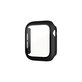 PanzerGlass - Tempered Glass Full Body AB za Apple Watch 4, 5, 6, SE (1. gen) & SE (2. gen) 44 mm, crno