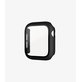 PanzerGlass - Tempered Glass Full Body AB za Apple Watch 4, 5, 6, SE (1. gen) & SE (2. gen) 44 mm, crno