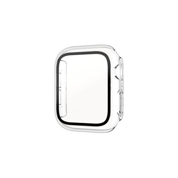 PanzerGlass - Tempered Glass Full Body AB za Apple Watch 4, 5, 6, SE (1. gen) & SE (2. gen) 40 mm, prozirno