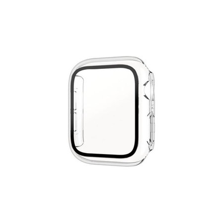 PanzerGlass - Tempered Glass Full Body AB za Apple Watch 4, 5, 6, SE (1. gen) & SE (2. gen) 44 mm, prozirno